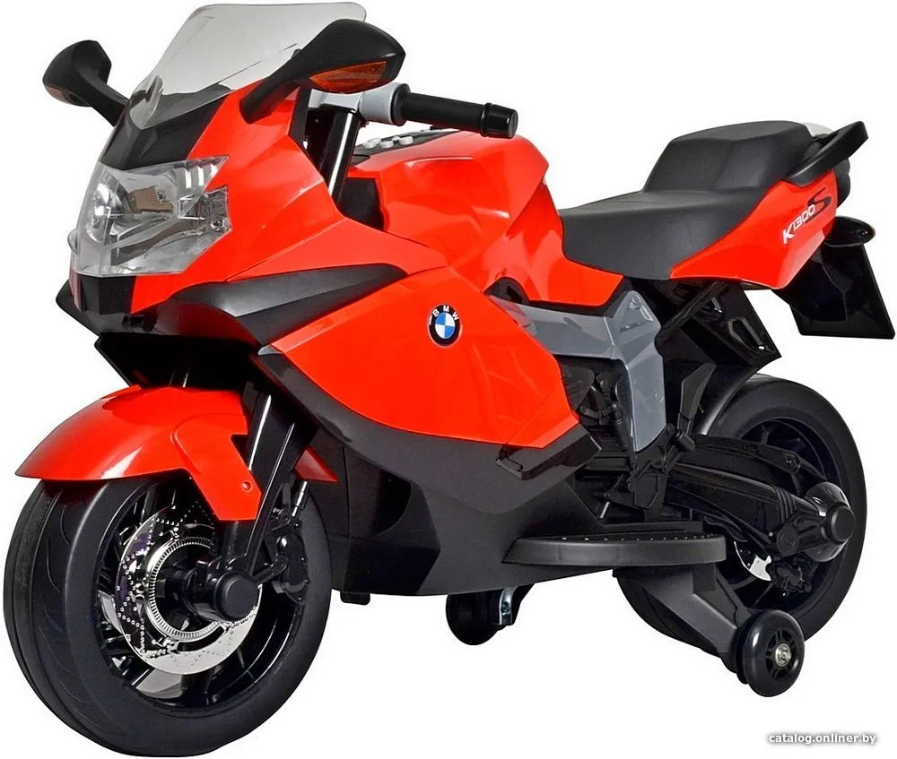 Электромотоцикл Chi Lok Bo BMW K 1300 S (красный) купить в Минске, цена в  рассрочку